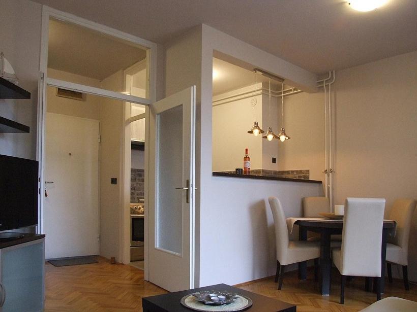 Arena Apartman Belgrade Exterior photo